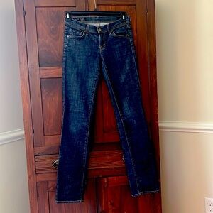 EUC Citizens of Humanity Jeans, Size 26